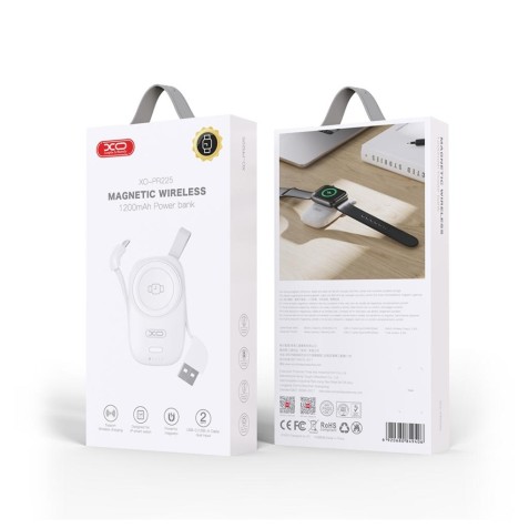 POWERBANK MAGNÉTICA PR225 IWATCH...