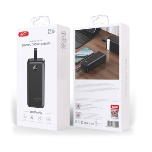 POWERBANK 30000MAH DISPLAY CARGA...