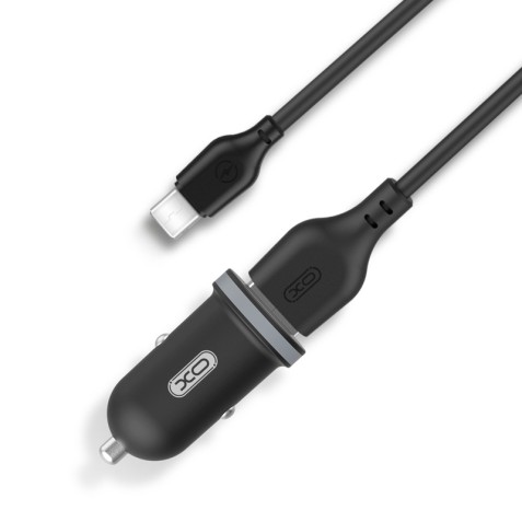PACK CARGADOR MECHERO TZ08 2.1A +...