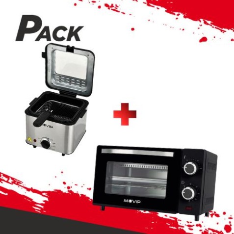 FREIDORA 1.5 LITROS INOXIDABLE 1000W...