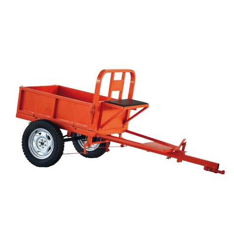 REMOLQUE PARA MOTOCULTOR 125X80X30CM...