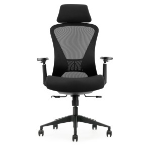 SILLA OFICINA GAMA SENIOR SE5000 CROMAD