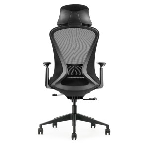 SILLA OFICINA GAMA SENIOR SE5000 CROMAD