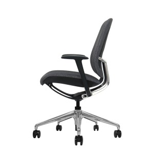 SILLA OFICINA ZENITH COLLECTION CROMAD