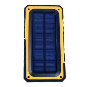 LINTERNA LED SOLAR RECARGABLE |...
