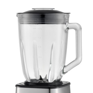 BATIDORA INOXIDABLE VASO CRISTAL...
