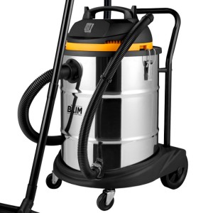 ASPIRADORA INOXIDABLE 50 LITROS 1400W...
