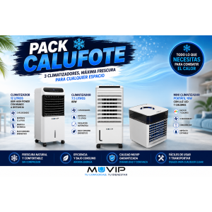 PACK VENTILADORES PARED MUVIP