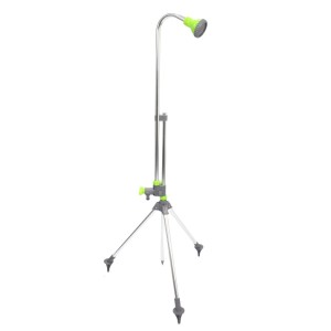 DUCHA DE JARDIN CON TRIPODE MADER