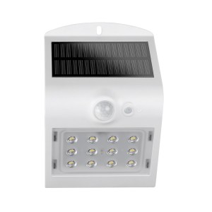 APLIQUE LED SOLAR 1.5W 220LM DOBLE...