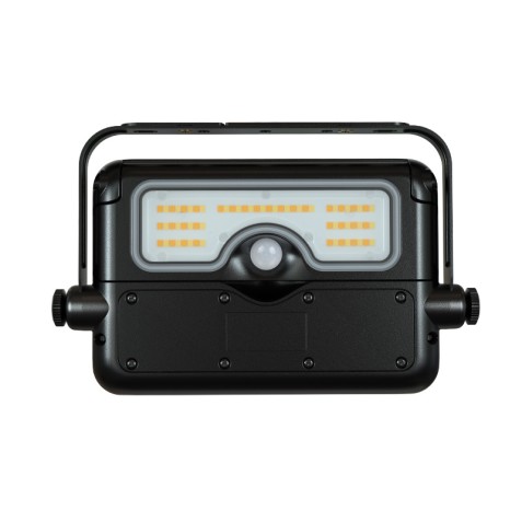 FOCO LED SOLAR 7W 900LM MULTIFUNCIÓN...