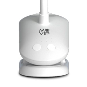 VENTILADOR DE PINZA 6" BATERÍA MUVIP