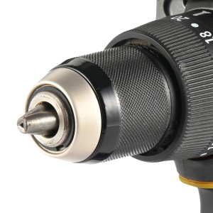 TALADRO PERCUTOR SERIE PRO 140Nm...