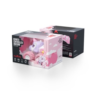 COCHE TELEDIRIGIDO UNICORNIO MXRC-600