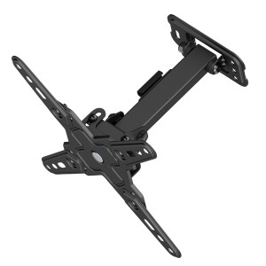 SOPORTE CON BRAZO TV 13"-43" UNA...
