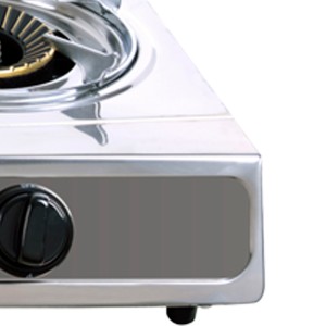 COCINA GAS INOX 3 FUEGOS SERIE STRONG...