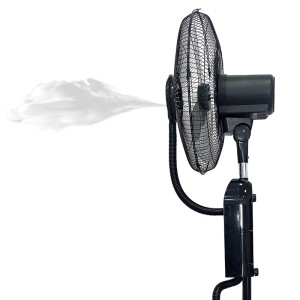 VENTILADOR NEBULIZADOR 75W 40CM CON...