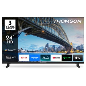 TELEVISOR LED HD 24" | WIFI |...