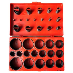 JUNTAS DE GOMA 419 PCS MADER