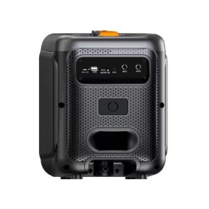 ALTAVOZ KARAOKE PORTATIL PARTYBOX 8"...