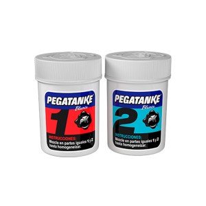 PEGATANKE EPOXICO CLASICO BLANCO 44GR