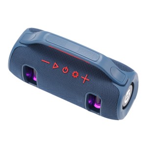 ALTAVOZ BLUETOOTH BRAVEBOX AZUL...