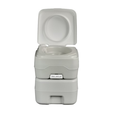 INODORO QUÍMICO PORTÁTIL 20 LITROS EVIER