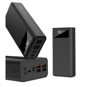 POWERBANK PR124 40000MAH | 3 ENTRADAS...