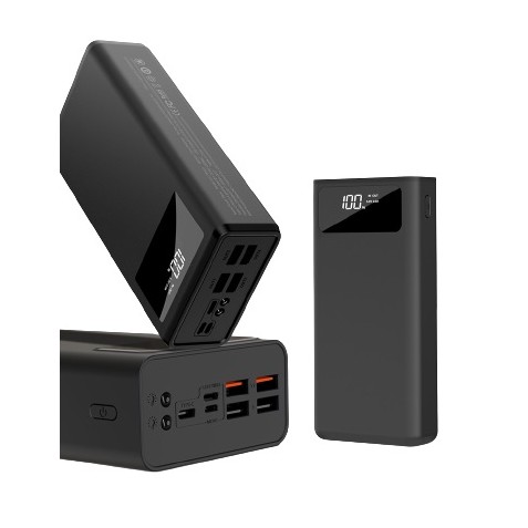 POWERBANK PR124 40000MAH | 3 ENTRADAS...