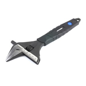 LLAVE INGLESA 10"- 250MM MANGO...