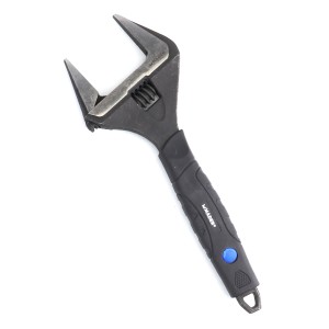 LLAVE INGLESA 12"- 300MM MANGO...