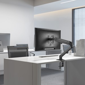 SOPORTE DE MESA 1 MONITOR 17"-27" CON...