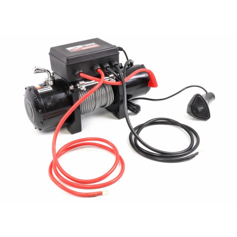 GUINCHE DE REMOLQUE 2268KG 1900W MADER