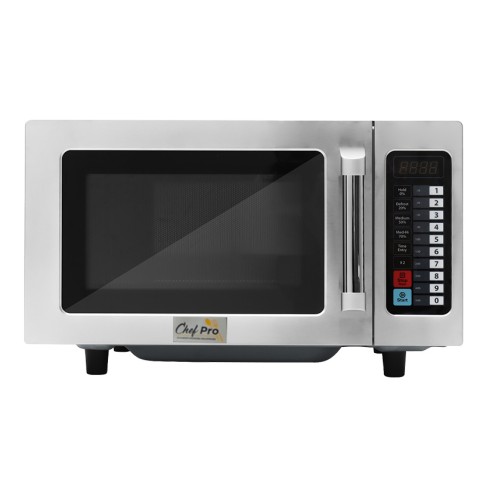 MICROONDAS PROFESIONAL 1000W 25...
