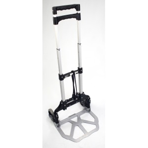 CARRETILLA ALMACEN ALUMINIO PLEGABLE...