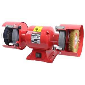 ESMERILADORA DE BANCO 150MM. 350W MADER